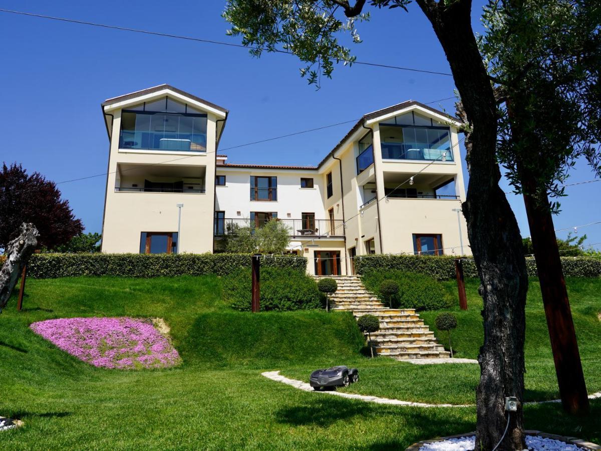 Magnificat Hotel&Resort Canosa Sannita Εξωτερικό φωτογραφία