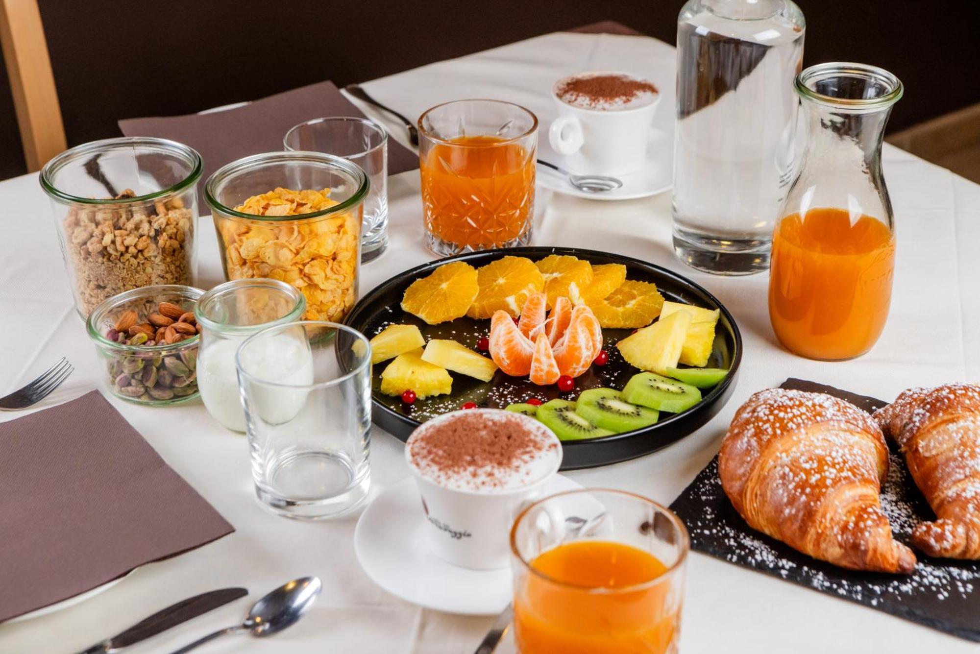 Magnificat Hotel&Resort Canosa Sannita Εξωτερικό φωτογραφία