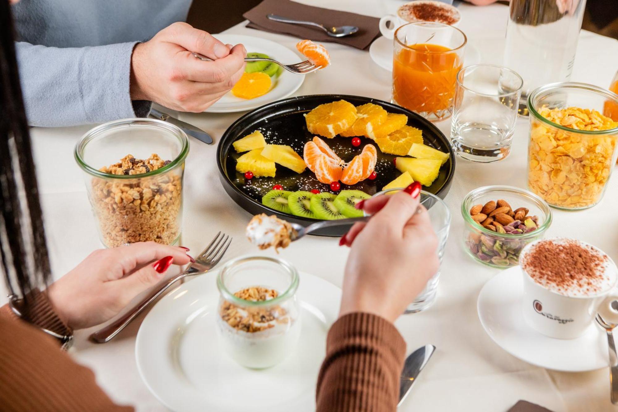Magnificat Hotel&Resort Canosa Sannita Εξωτερικό φωτογραφία
