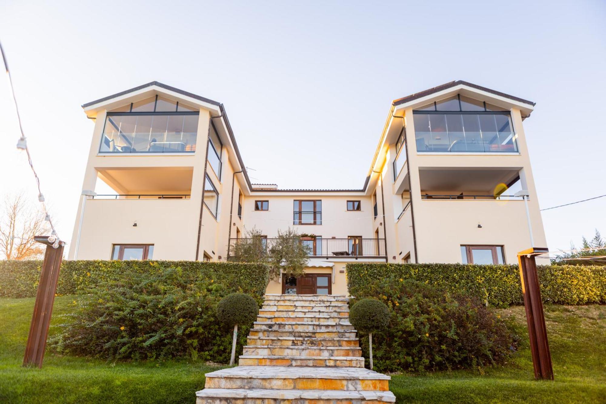 Magnificat Hotel&Resort Canosa Sannita Εξωτερικό φωτογραφία