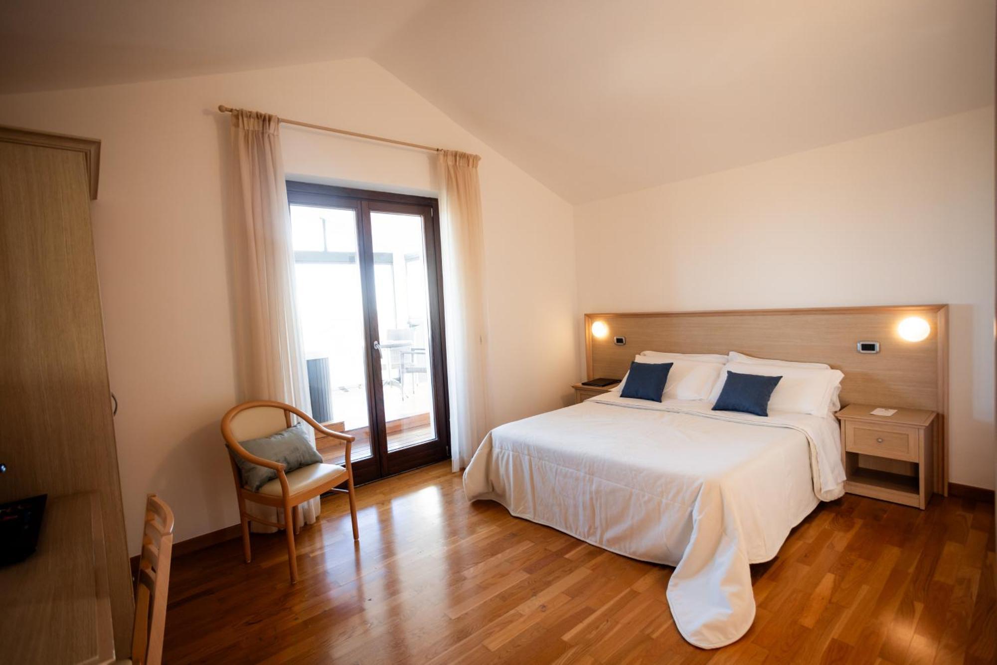 Magnificat Hotel&Resort Canosa Sannita Εξωτερικό φωτογραφία
