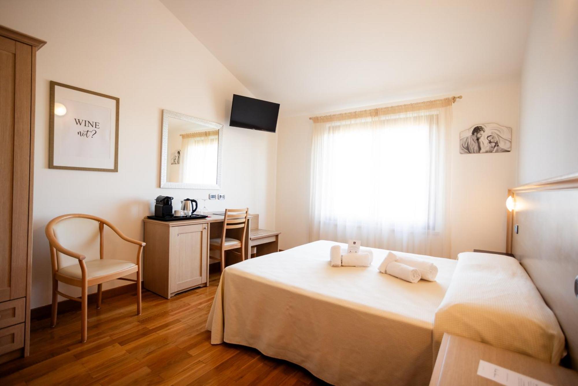 Magnificat Hotel&Resort Canosa Sannita Εξωτερικό φωτογραφία