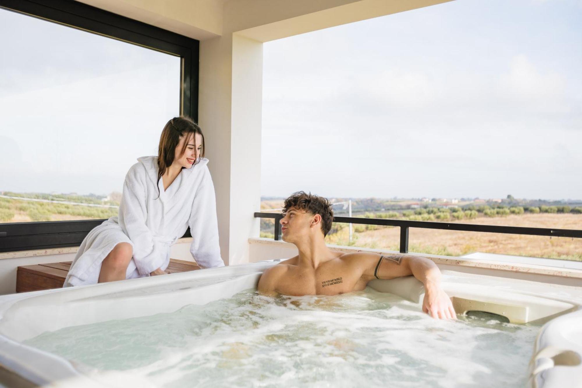 Magnificat Hotel&Resort Canosa Sannita Εξωτερικό φωτογραφία