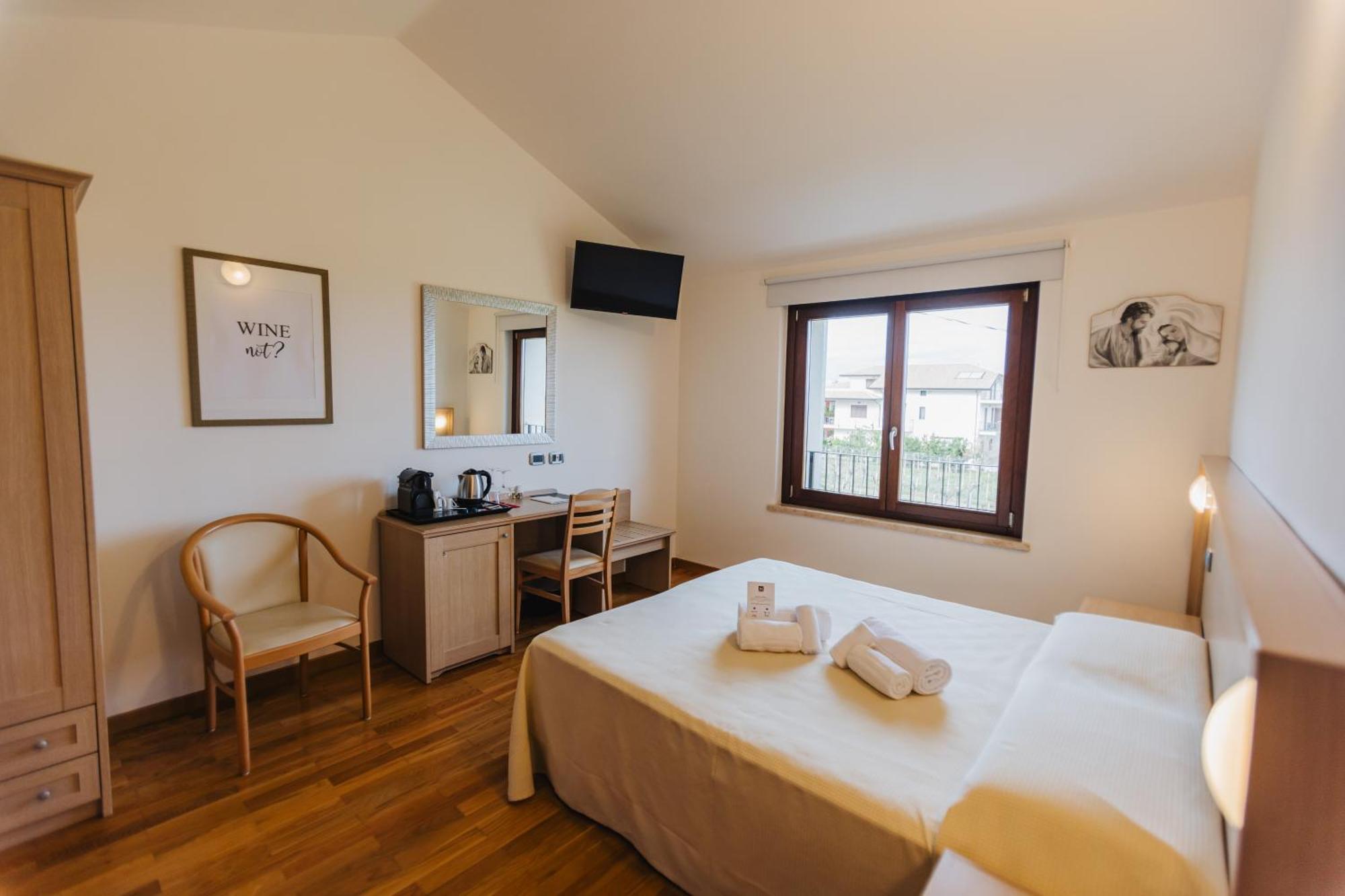 Magnificat Hotel&Resort Canosa Sannita Εξωτερικό φωτογραφία