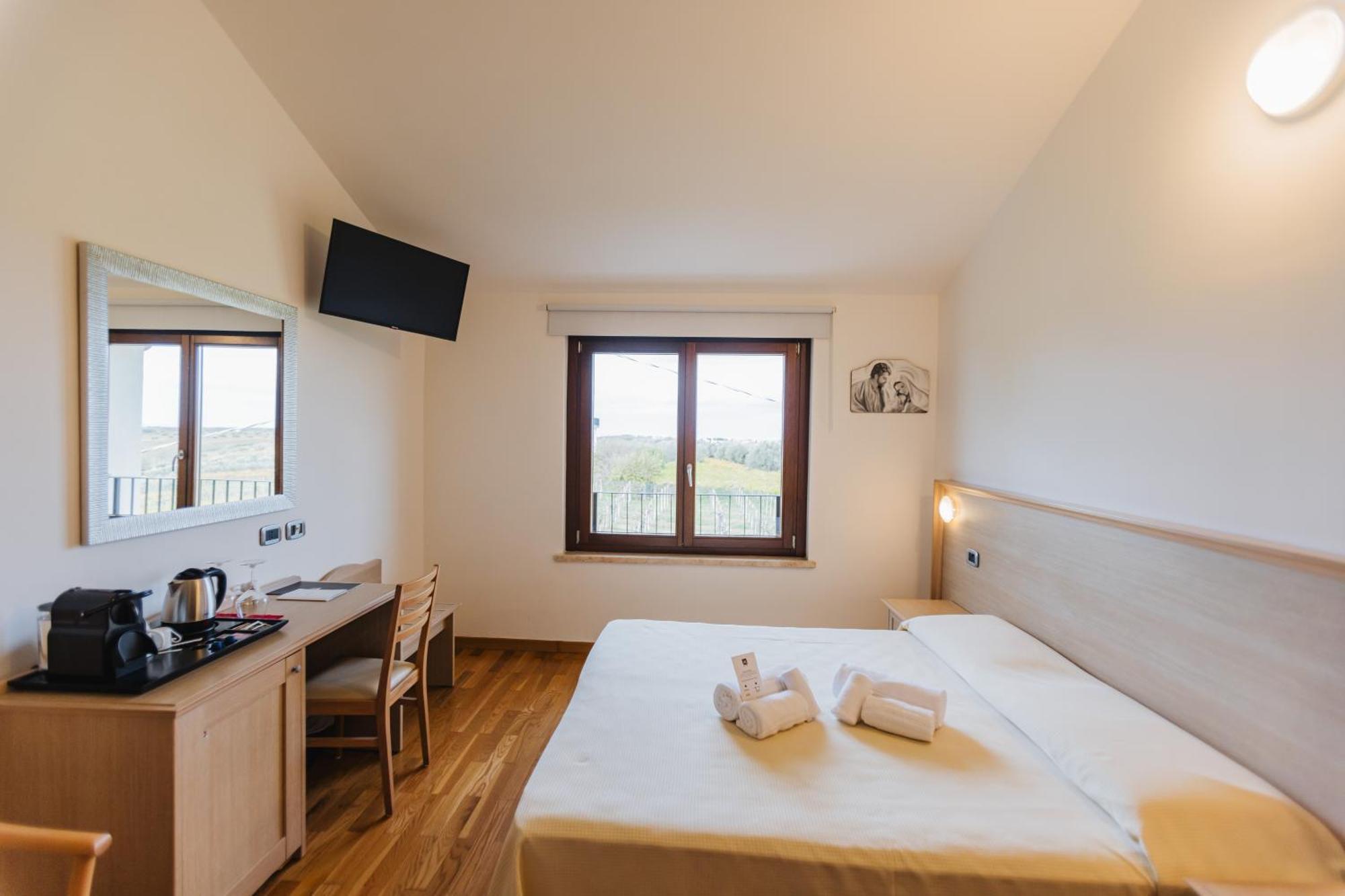 Magnificat Hotel&Resort Canosa Sannita Εξωτερικό φωτογραφία