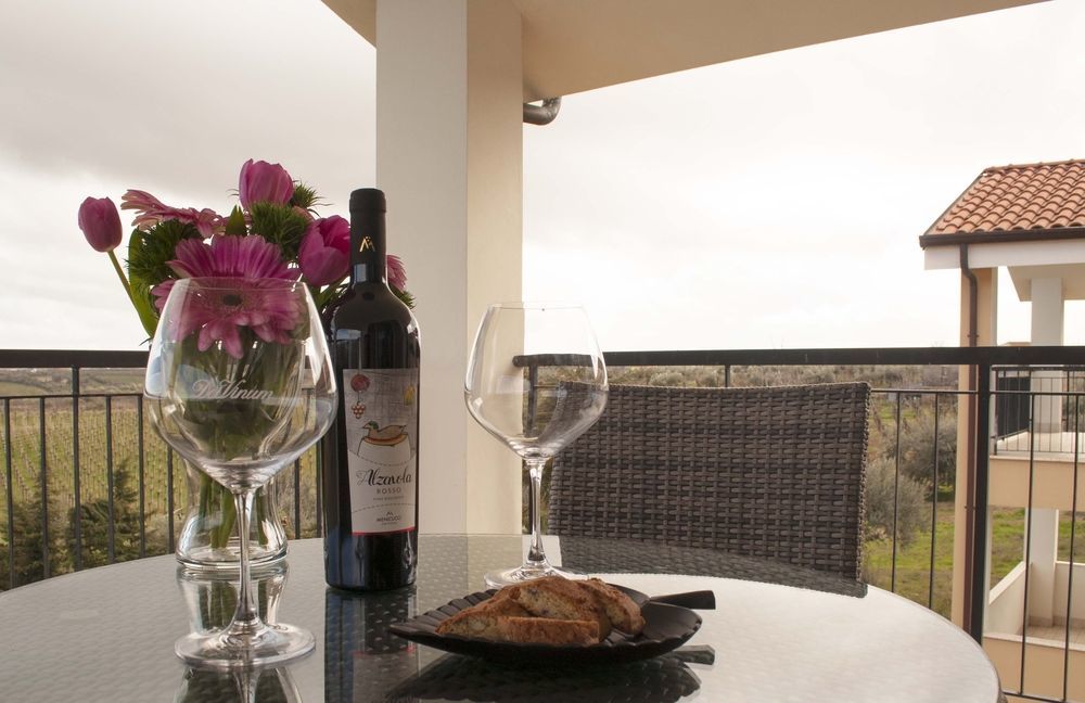 Magnificat Hotel&Resort Canosa Sannita Εξωτερικό φωτογραφία
