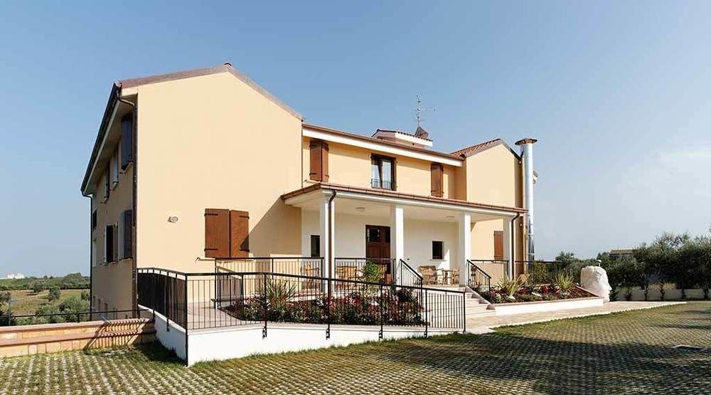 Magnificat Hotel&Resort Canosa Sannita Εξωτερικό φωτογραφία