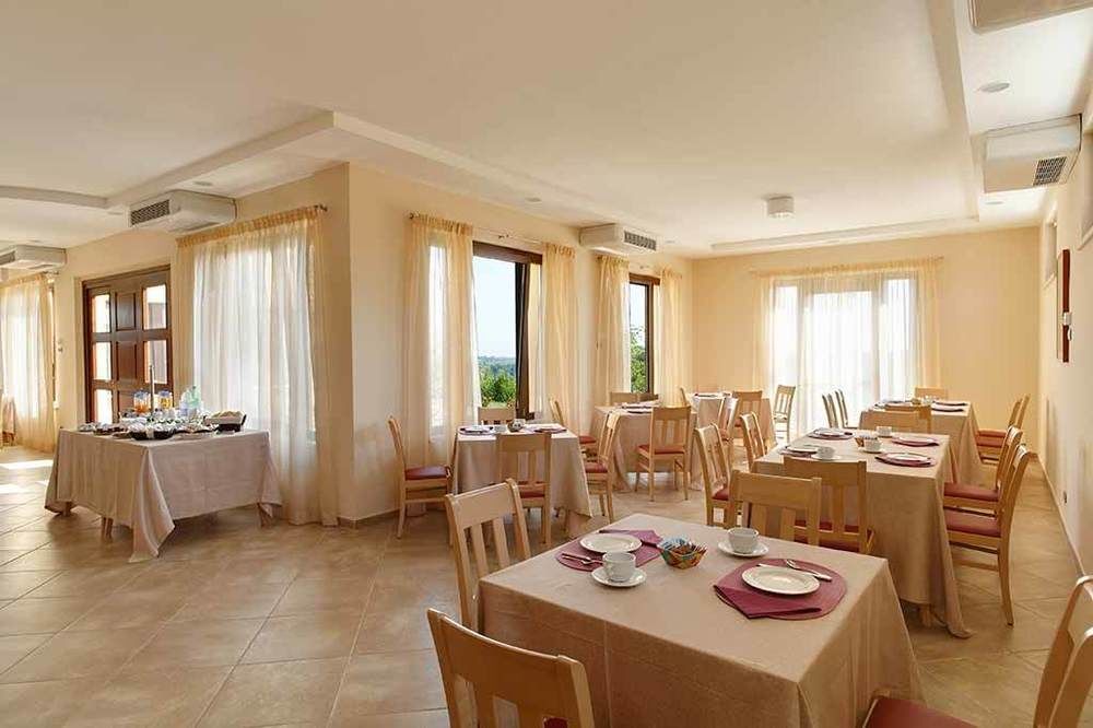 Magnificat Hotel&Resort Canosa Sannita Εξωτερικό φωτογραφία