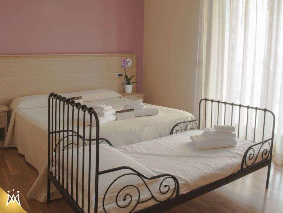 Magnificat Hotel&Resort Canosa Sannita Δωμάτιο φωτογραφία
