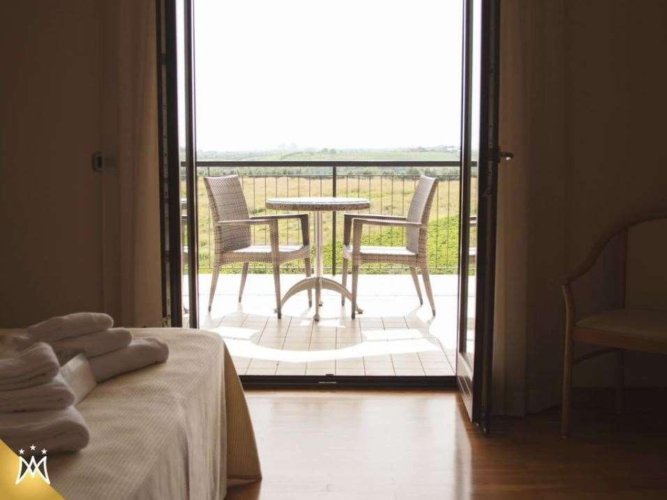 Magnificat Hotel&Resort Canosa Sannita Δωμάτιο φωτογραφία
