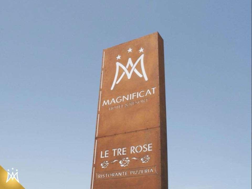 Magnificat Hotel&Resort Canosa Sannita Λογότυπο φωτογραφία
